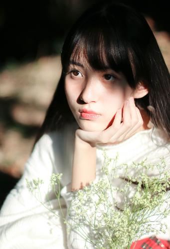 春潮烂漫海棠红